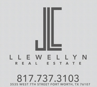 Llewellyn Real Estate Fort Worth Texas
