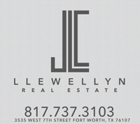 Llewellyn Real Estate 817-737-3103